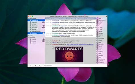 9 Best IRC clients for Mac as of 2024